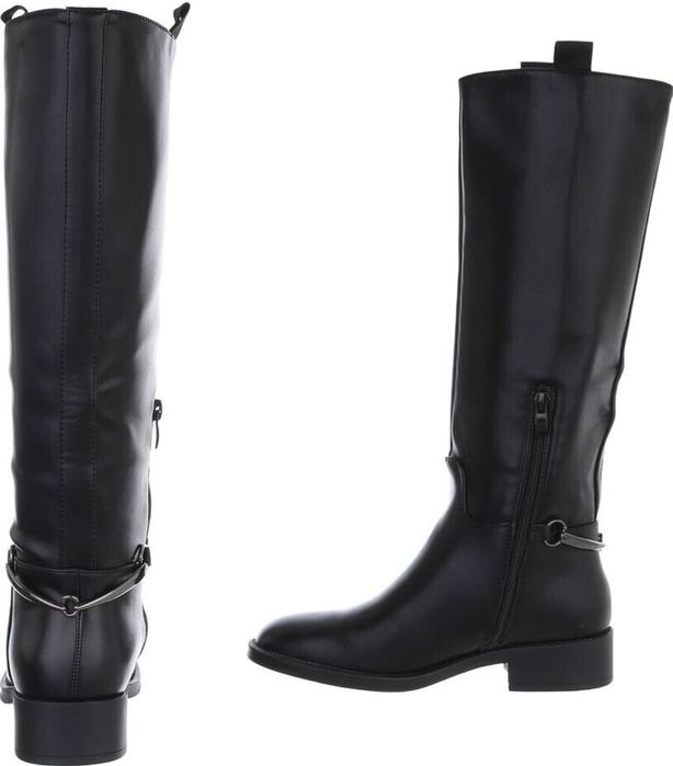 Чоботи труби розмір 37 нові