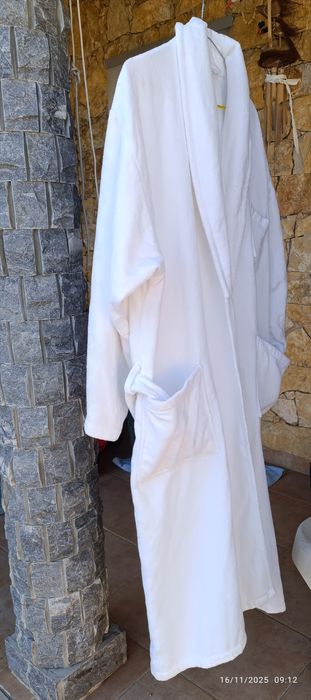 Roupão de banho, homems - mulheres