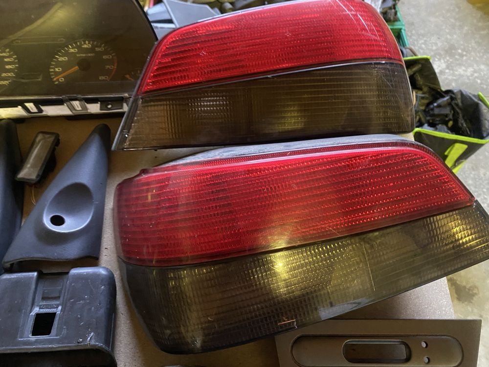 Peças Peugeot 306, faróis, farolins, quadrante etc…|USADO