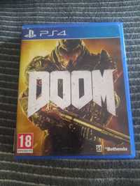 #Ps4 gra doom#stan idealny#