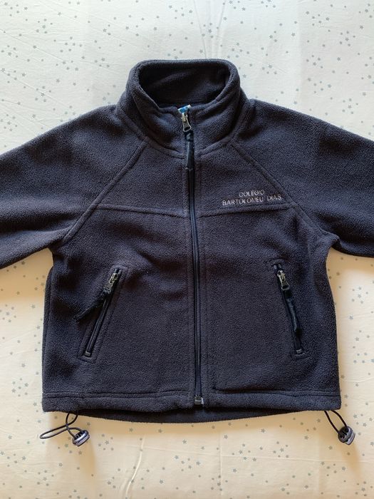 Casaco Polar (1-2 Anos) - Colégio Bartolomeu Dias