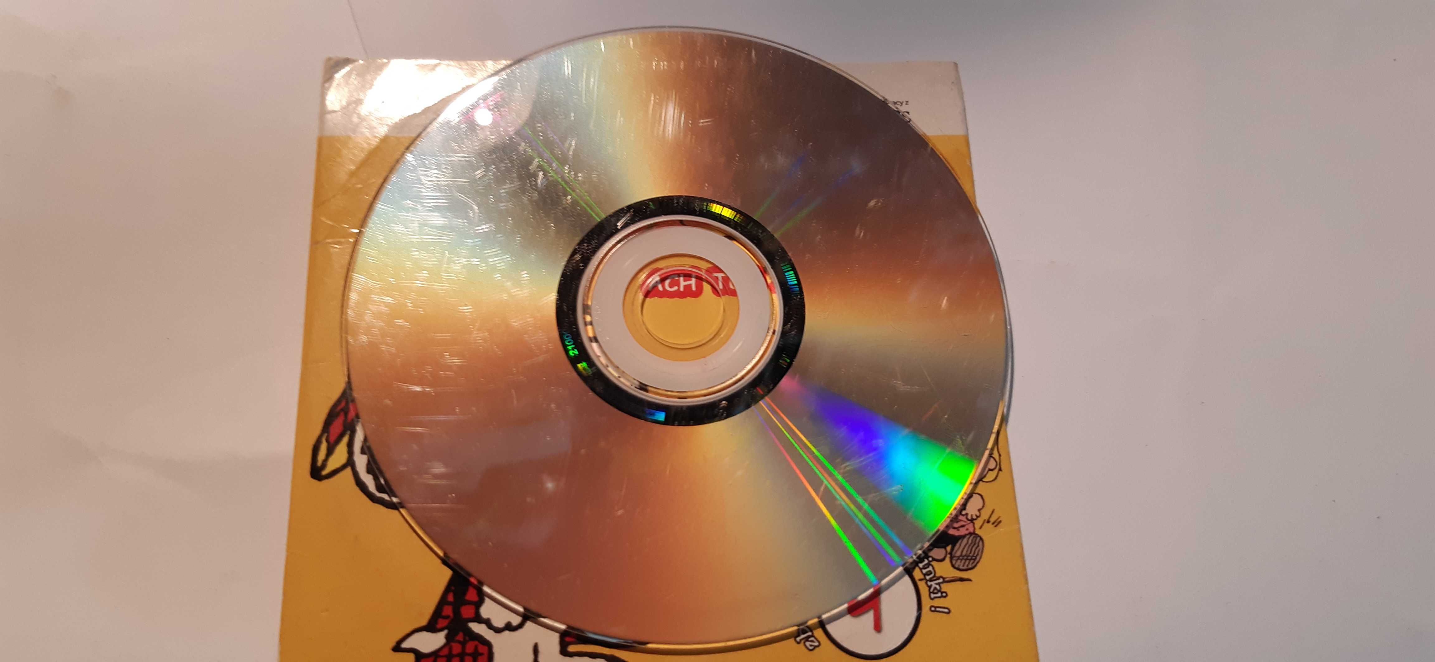 stara bajka Snoopy: Ach ten... Snoopy. vcd