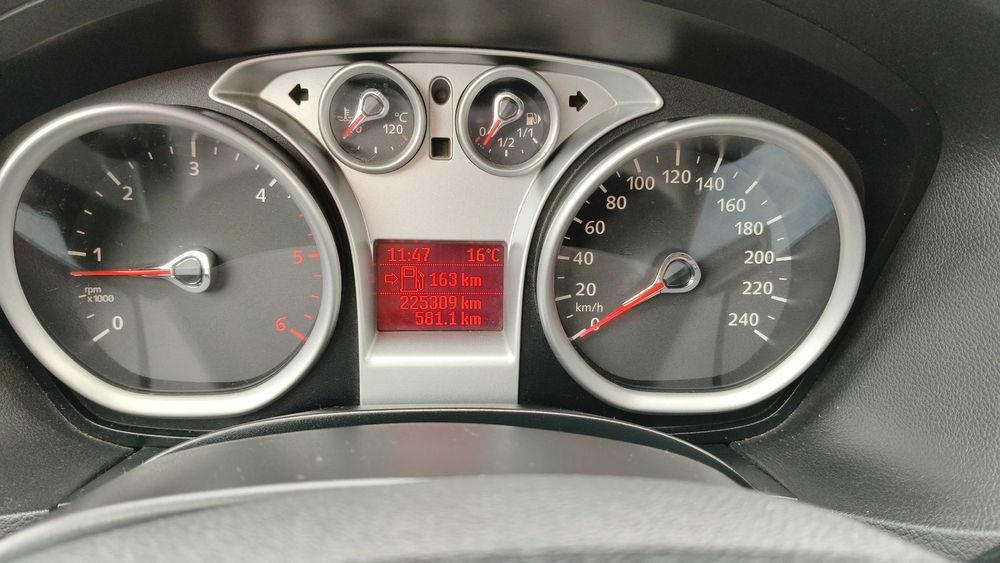 Ford Focus 1.6 Tdci 109cv