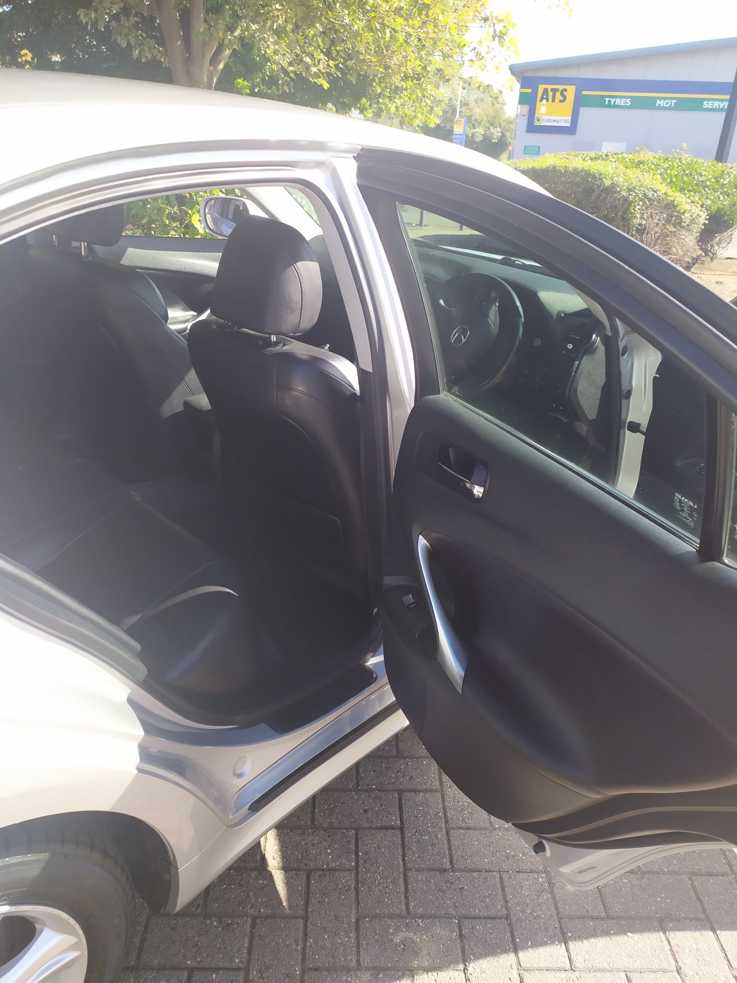 Lexus 2007г 2.2D