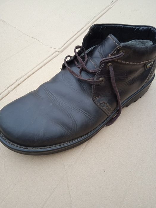 Ботинки 32 см. +