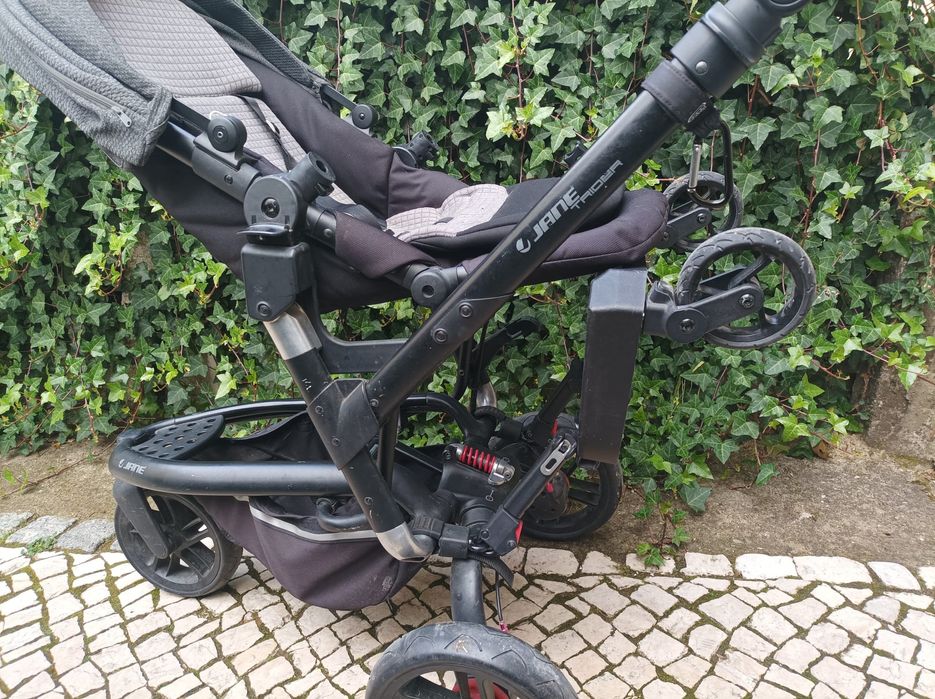 Skate/patim/plataforma Jané