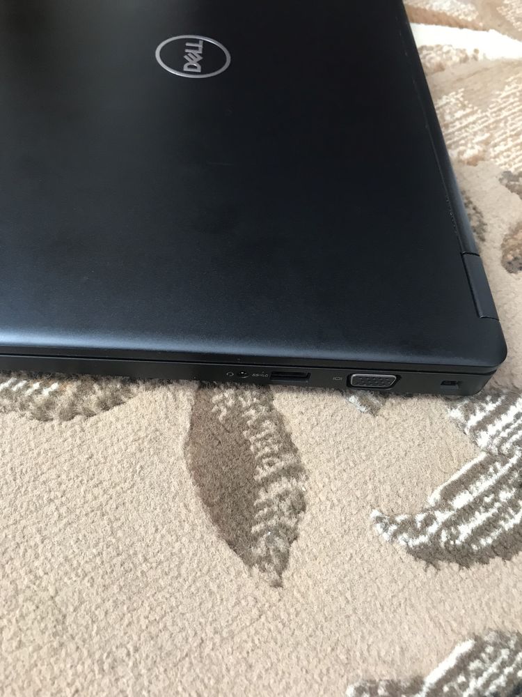 Ноутбук Dell core i5 8 gen