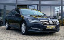 Skoda Superb 2020