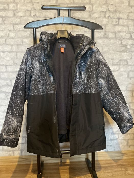 Куртка зимова PLACE 7/8 років