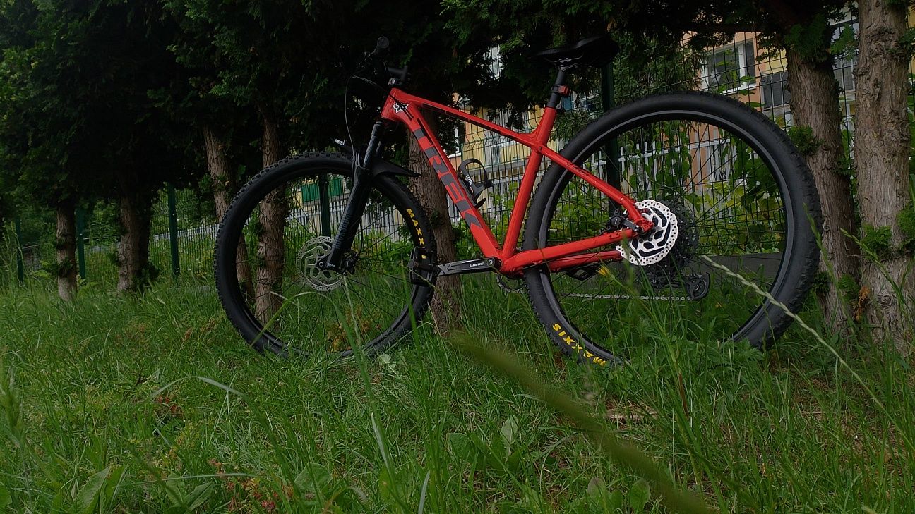 Rower trek x caliber 8 2022