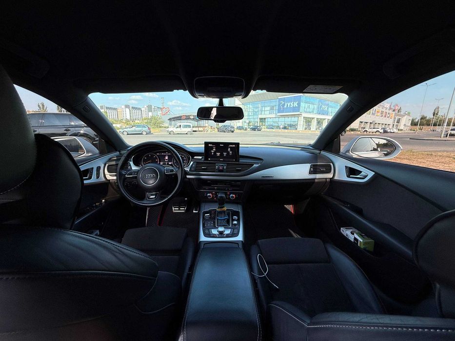 Avtoreal Audi A7 2017
