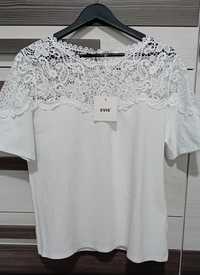 Biała bluzeczka L/XL