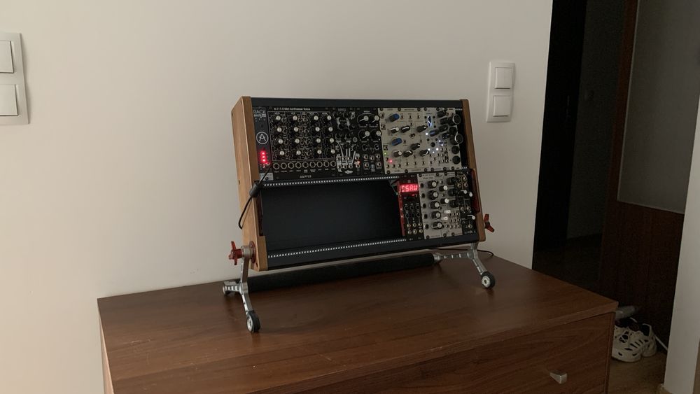 Arturia RackBrute 6U Eurorack Case