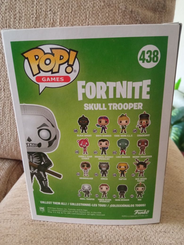 Funko pop figure