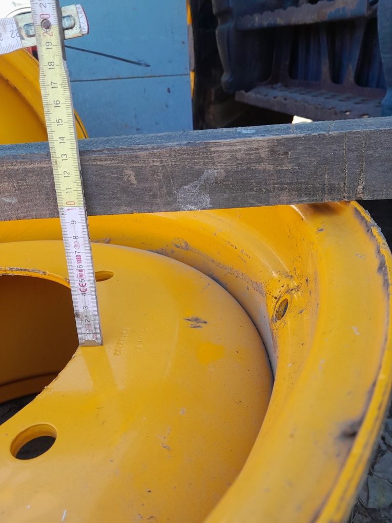 Felgi JCB 24 Cali