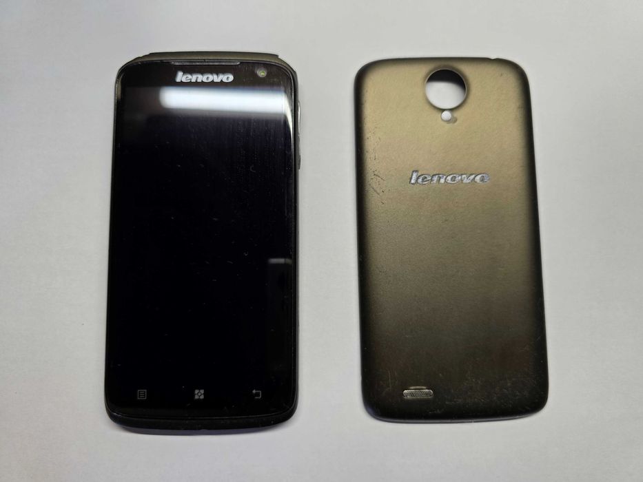 Lenovo S820 на запчастини без батареї