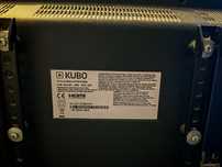 SmartTV KUBO 32 para peças