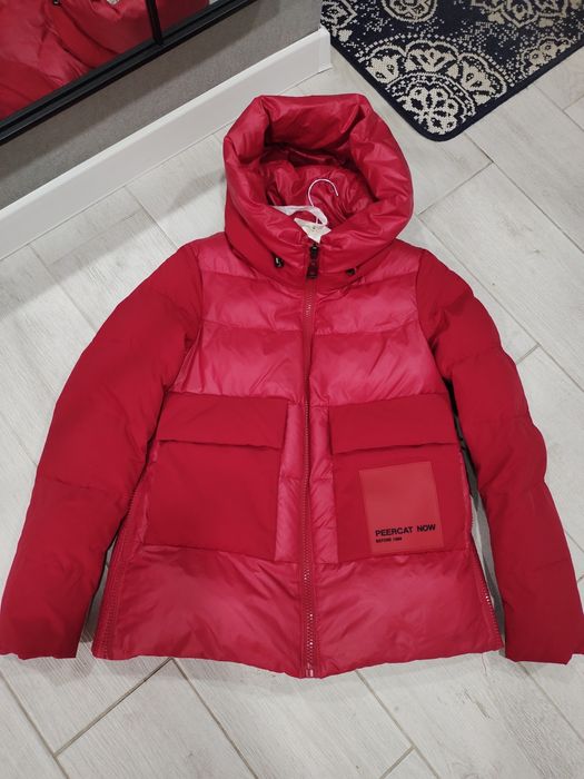 Куртка осінь зима