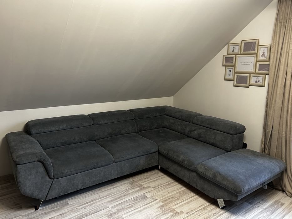 Narożnik Phoenix - duży - rozkładany - za darmo