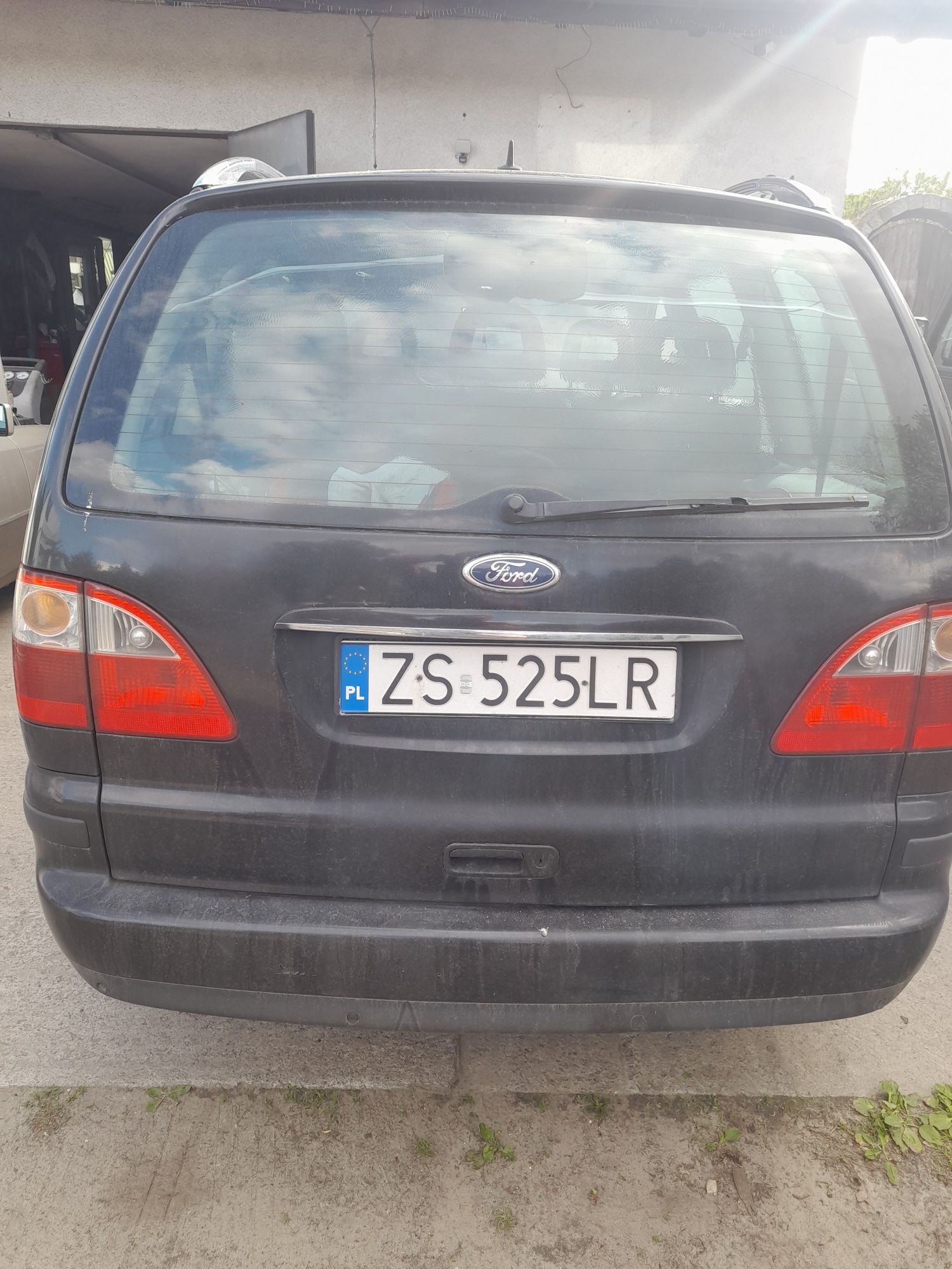 Ford Galaxy 1.9 tdi