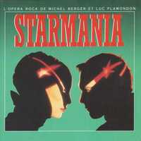 Starmania - "L´Opera Rock de Michel Berger et Luc Plamondon" CD Duplo