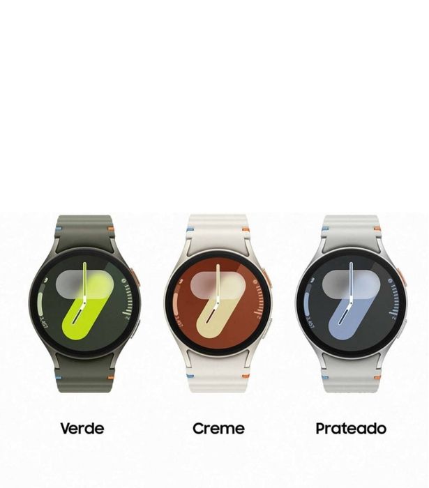 Samsung Galaxy Watch7 Verde
