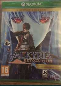 Valkyria revolution Gra Xbox one 16+