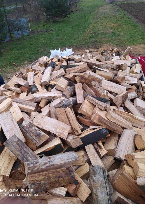 Дрова колоті бук, та інші тверді породи Ужгород