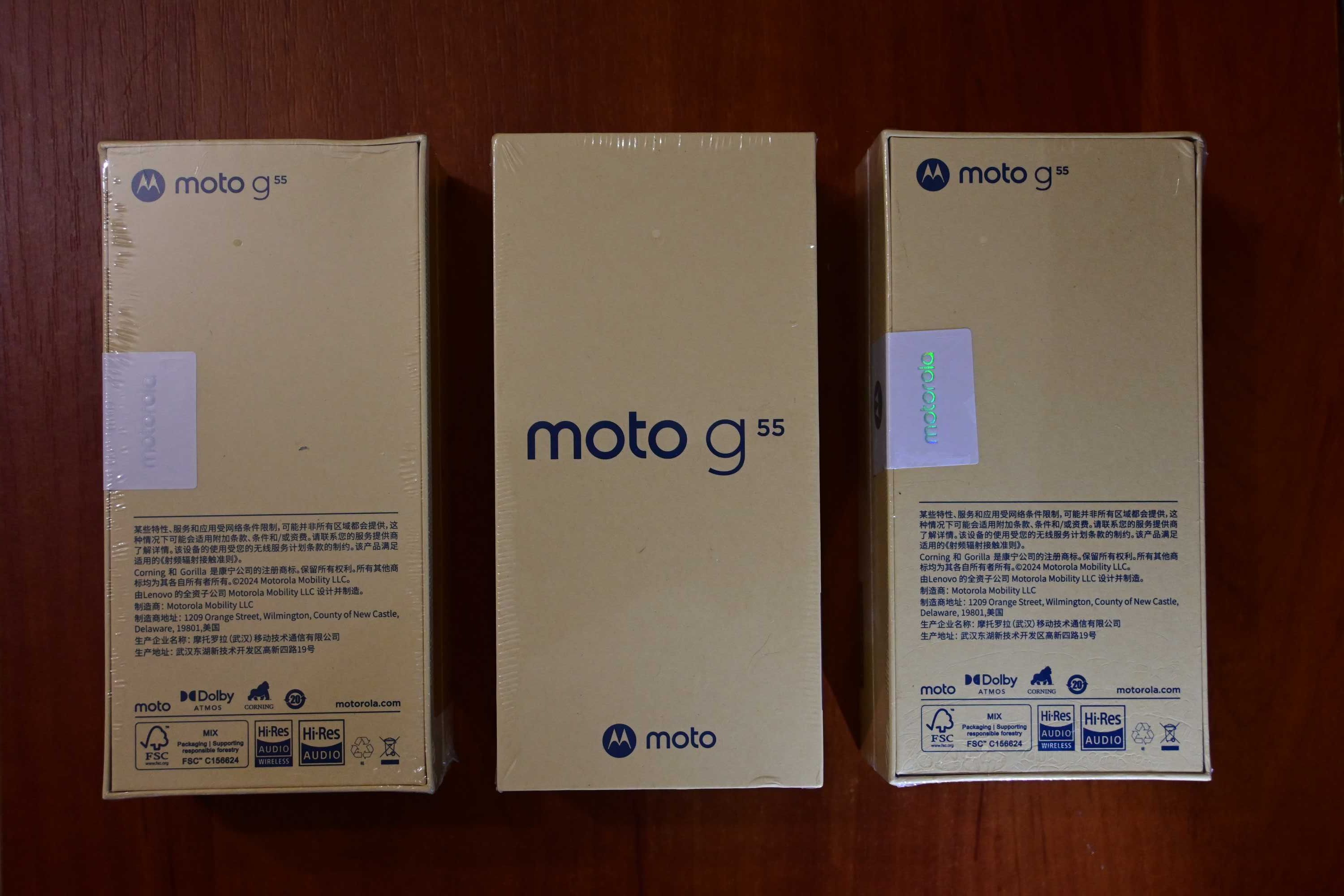 Нові Motorola G55 8/256 ГБ! Global ROM, запаковані!