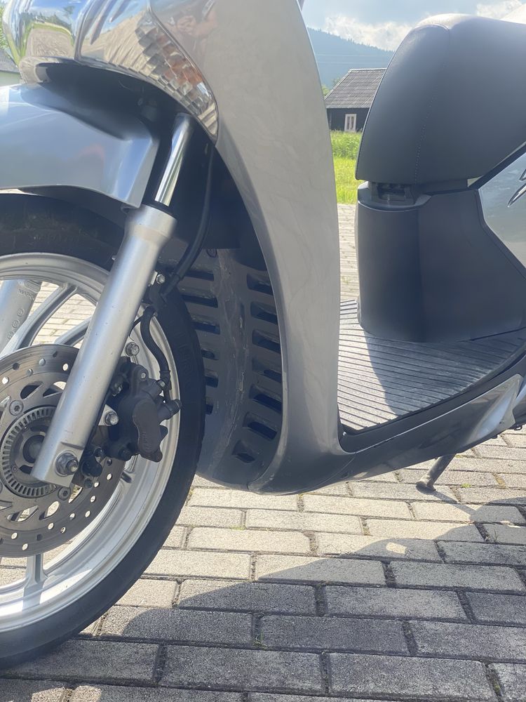HONDA sh 150i сашка
