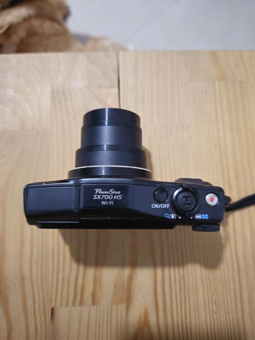 Canon Powershot SX700 HS
