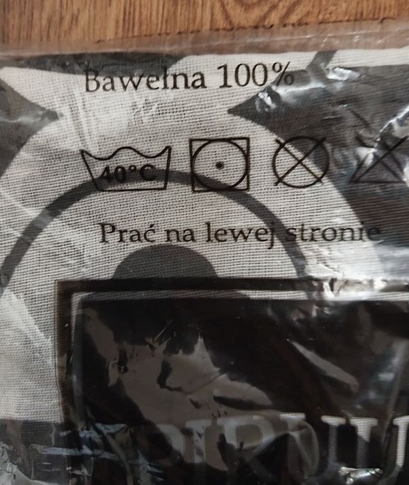 Poszewki na poduszki małe 2 sztuki