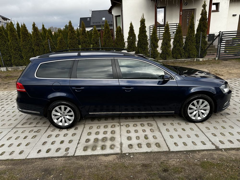 Volkswagen Passat B7 2.0 TDI 140km * Bardzo Ładny*