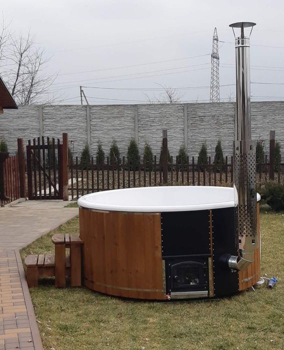 Чан / джакузі  / купель