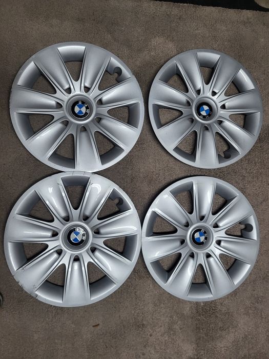 Oryginalne kołpaki BMW 16cali