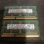 Ram DDR3L 8gb (2x4gb) Samsung
