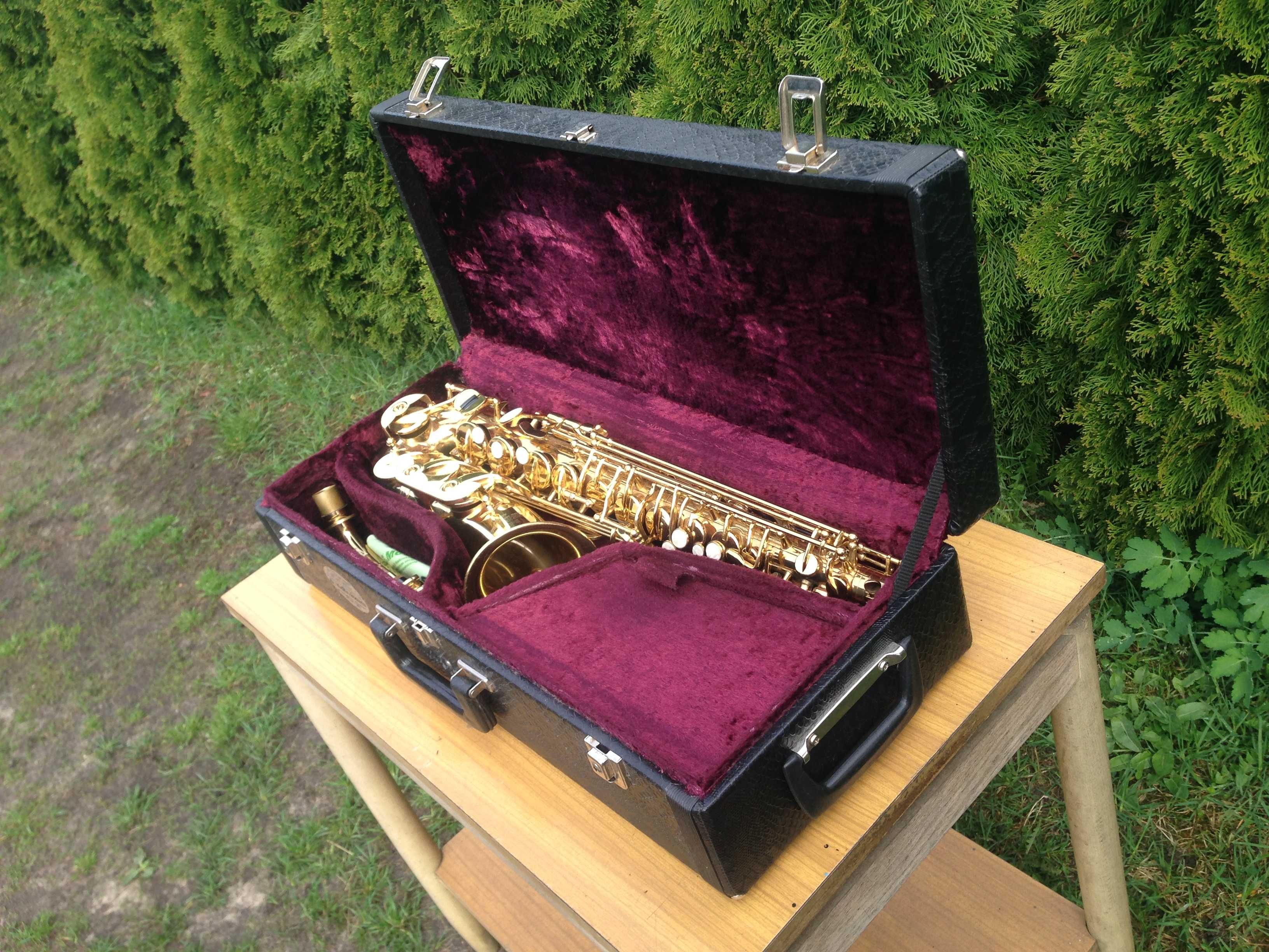 Saksofon altowy ROY BENSON AS-101.