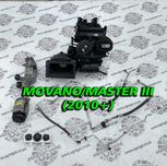 Кондиціонер Компрессор Трубки Регулятор Радиатор Master Movano NV400