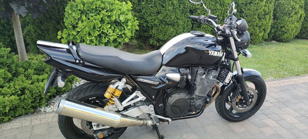 Yamaha xjr1300 ohlins nie cb gsx transport Raty