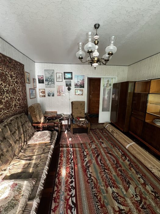 Власник, продам 2-кімнатну квартиру на Осипенківському житломасиві