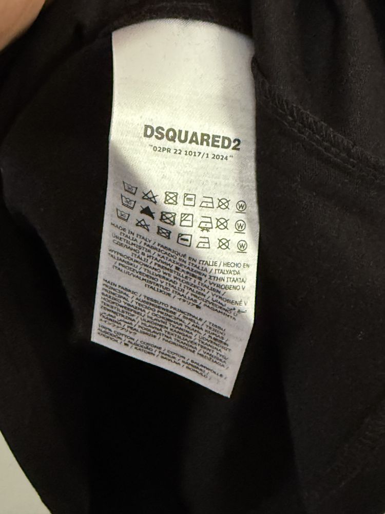 Koszulka DsQuared2 Sztos