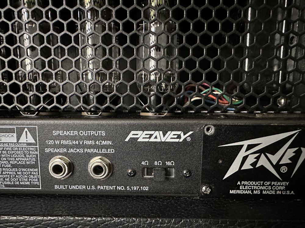 Peavey 6505  USA