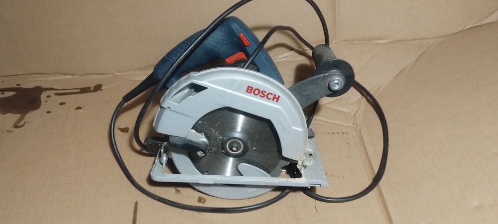 Пилка дискова Bosch Professional GKS 600