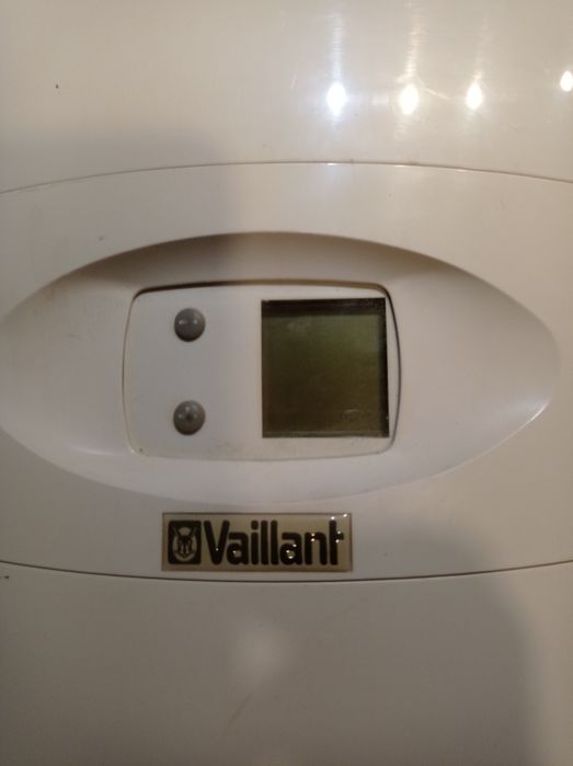 Podgrzewacz przepływowy Vaillant