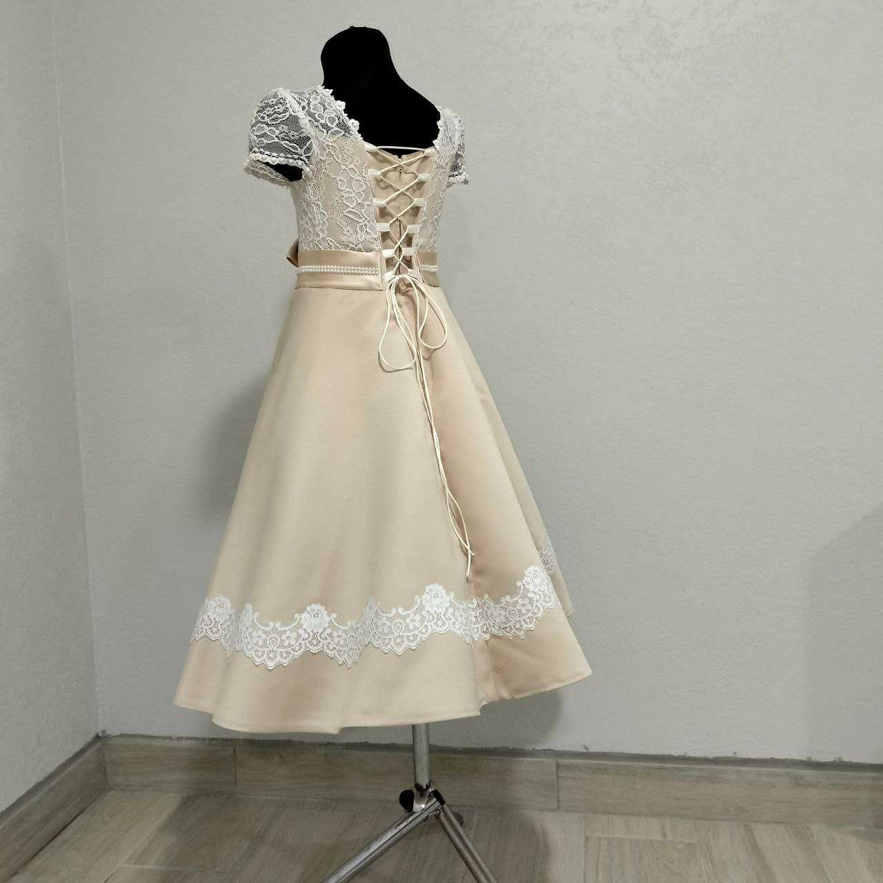Сукня платье випускна сукня нарядное пишное платье 5*7