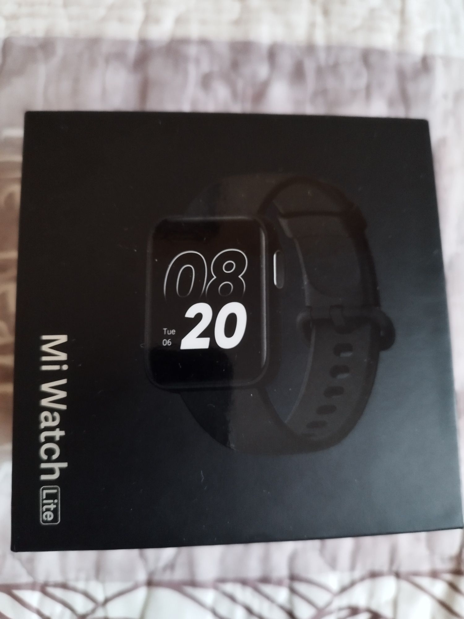 Smartwatch Xiaomi Mi Watch Lite