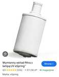 eSpring wklad filtra Amway oryginalny nowy