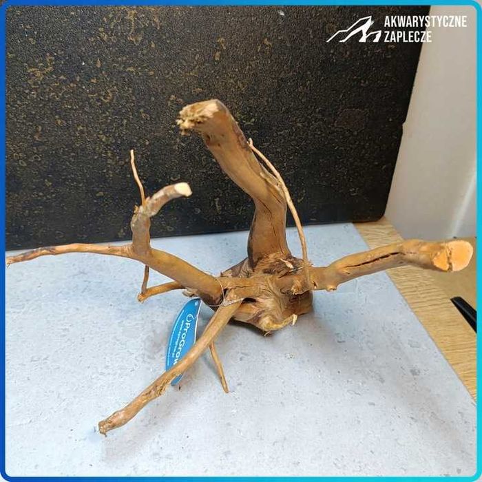 Korzeń Akwariowy - Red Moor - 26x24x24 cm Korzeń do akwarium DEKORACJA