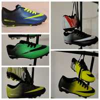 Копи,  бутси,  футбольная обувь Nike  Mercurial