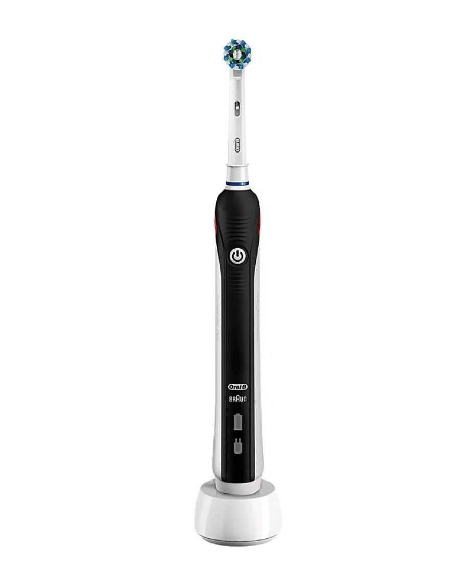 Braun Oral B Pro Escova de Dentes Elétrica